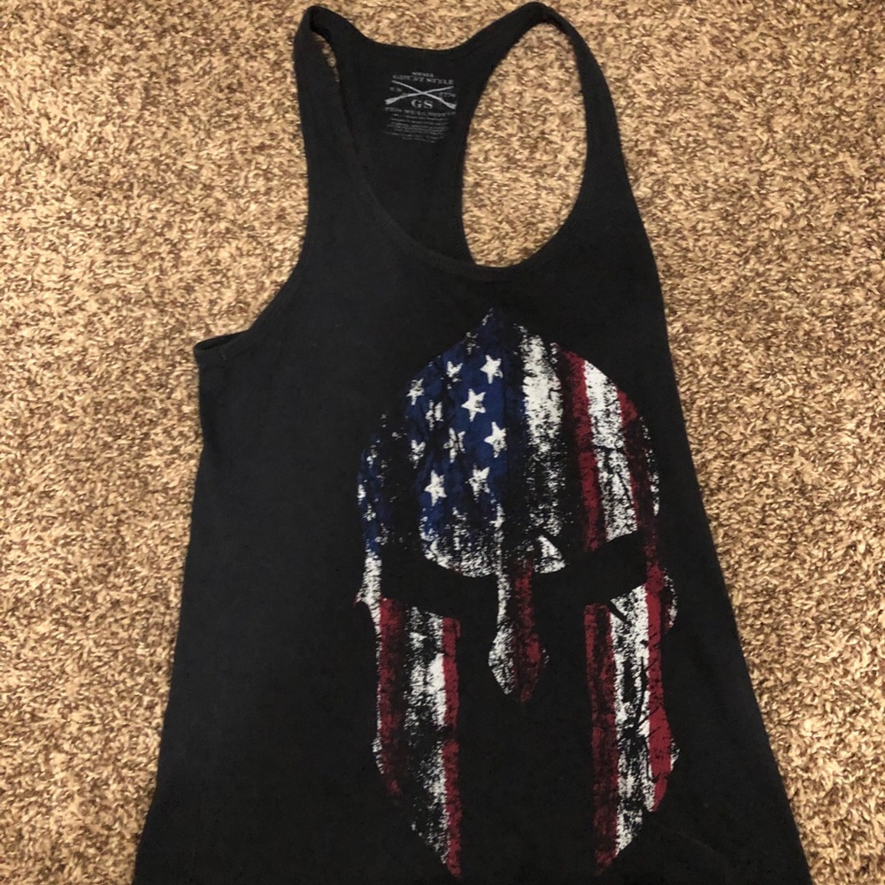 Grunt Style Tank